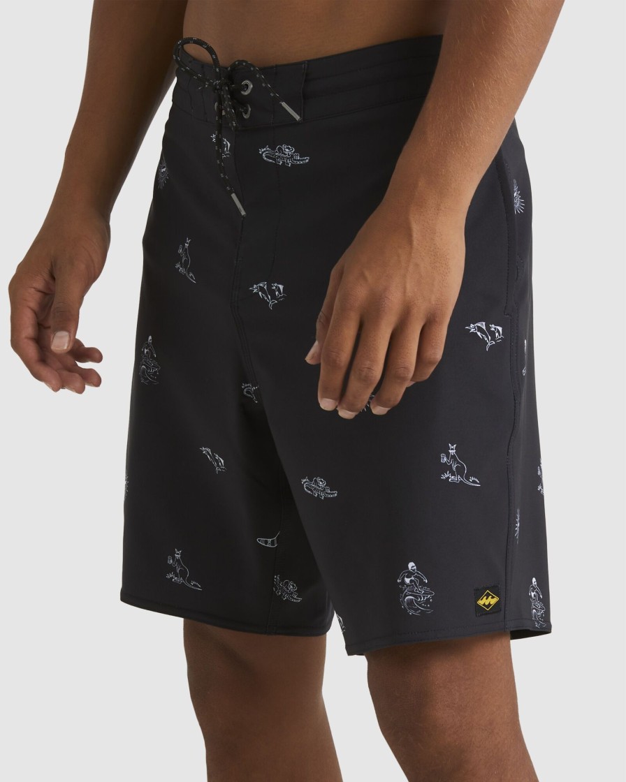 Men BILLABONG Boardshorts | Destination Lotide Boardshorts