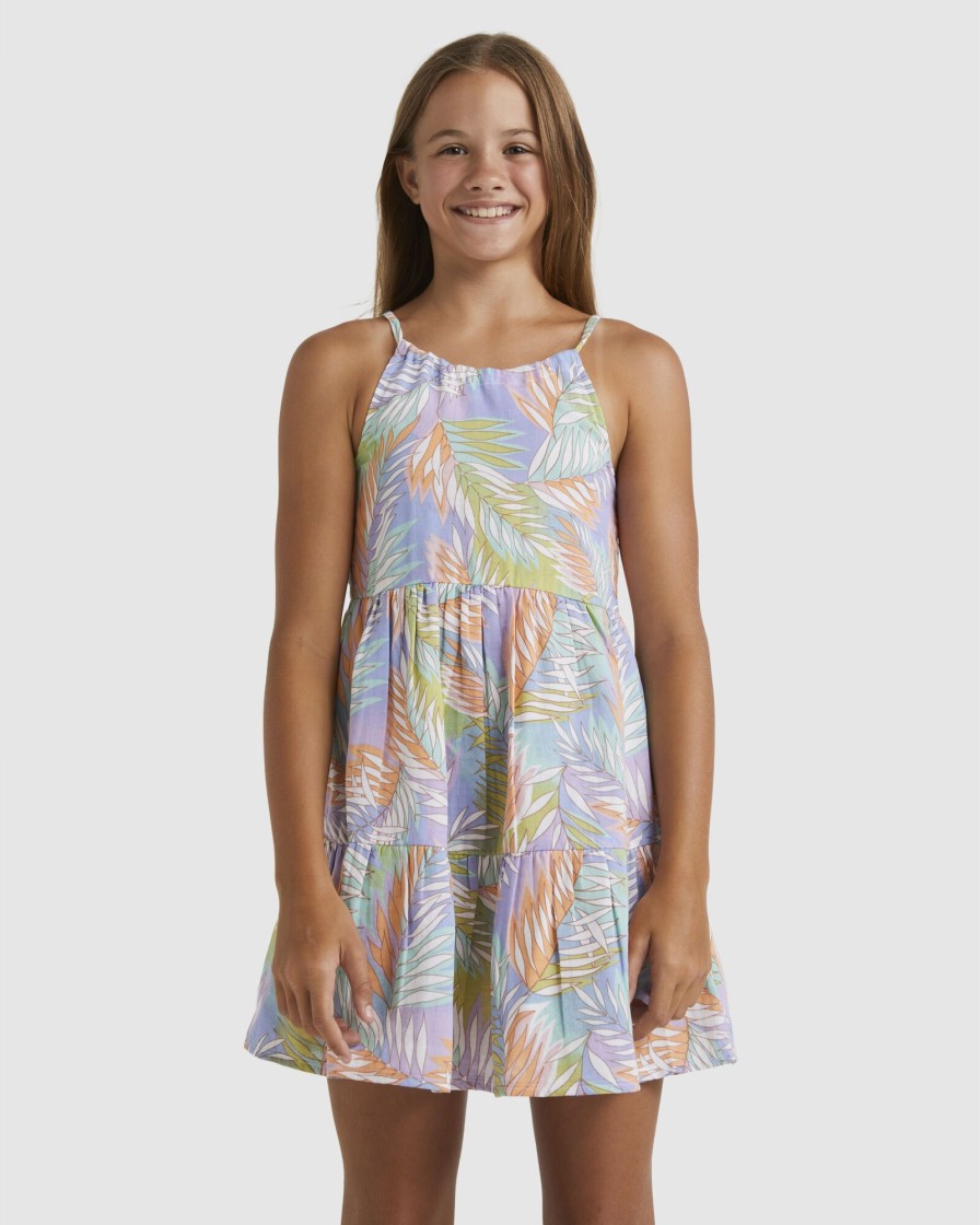 Youth BILLABONG Clothing | Girls 6-14 Tropical Dayz Dress