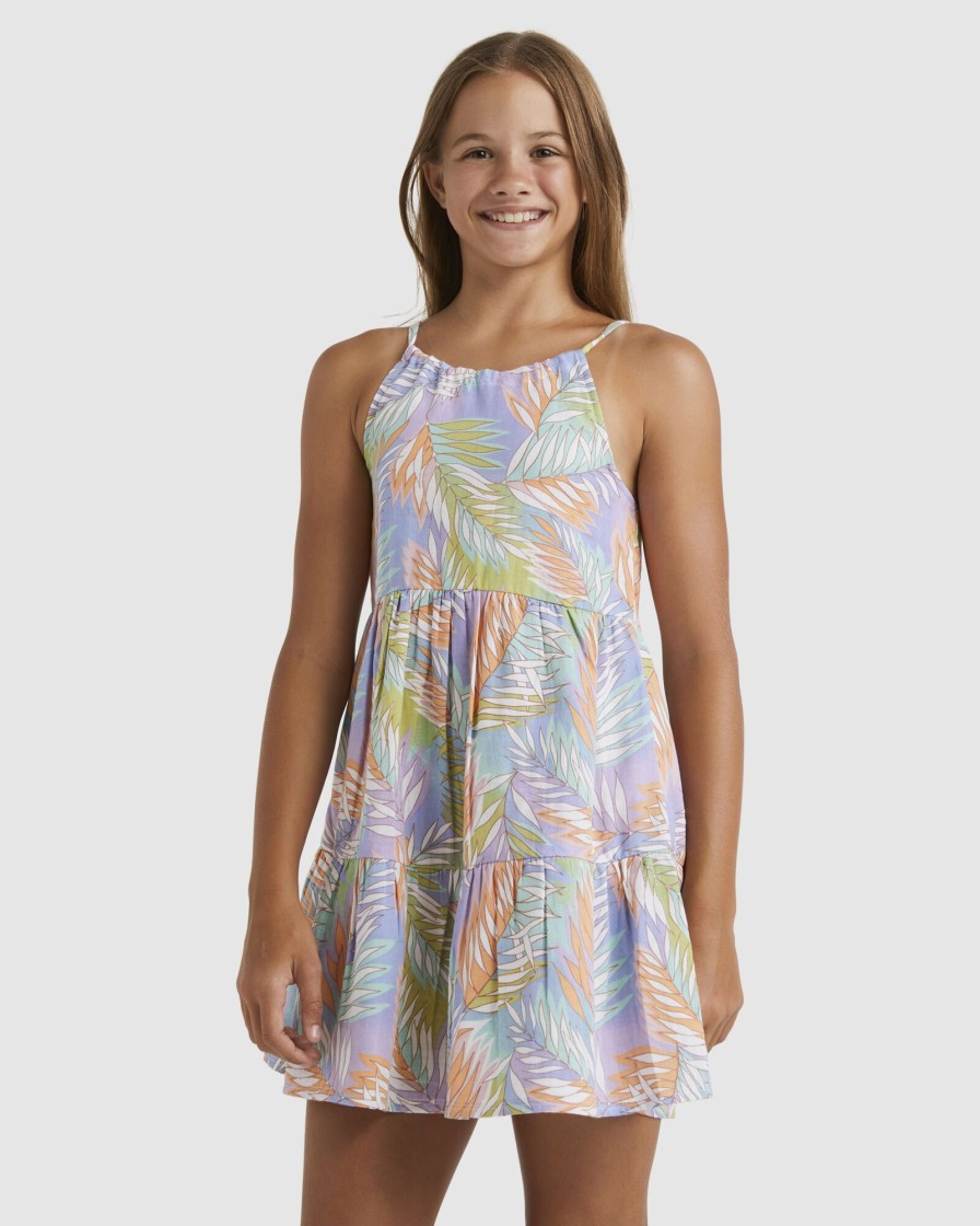 Youth BILLABONG Clothing | Girls 6-14 Tropical Dayz Dress