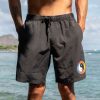 Men TOWN AND COUNTRY Boardshorts | Sds Brigade Short - Black