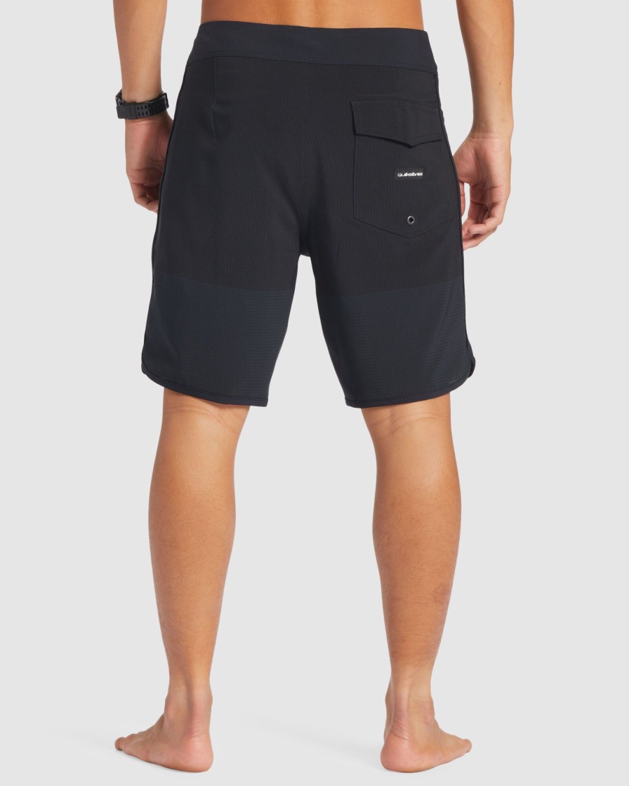 Men QUIKSILVER Boardshorts | Mens Highlite Scallop 19" Board Shorts