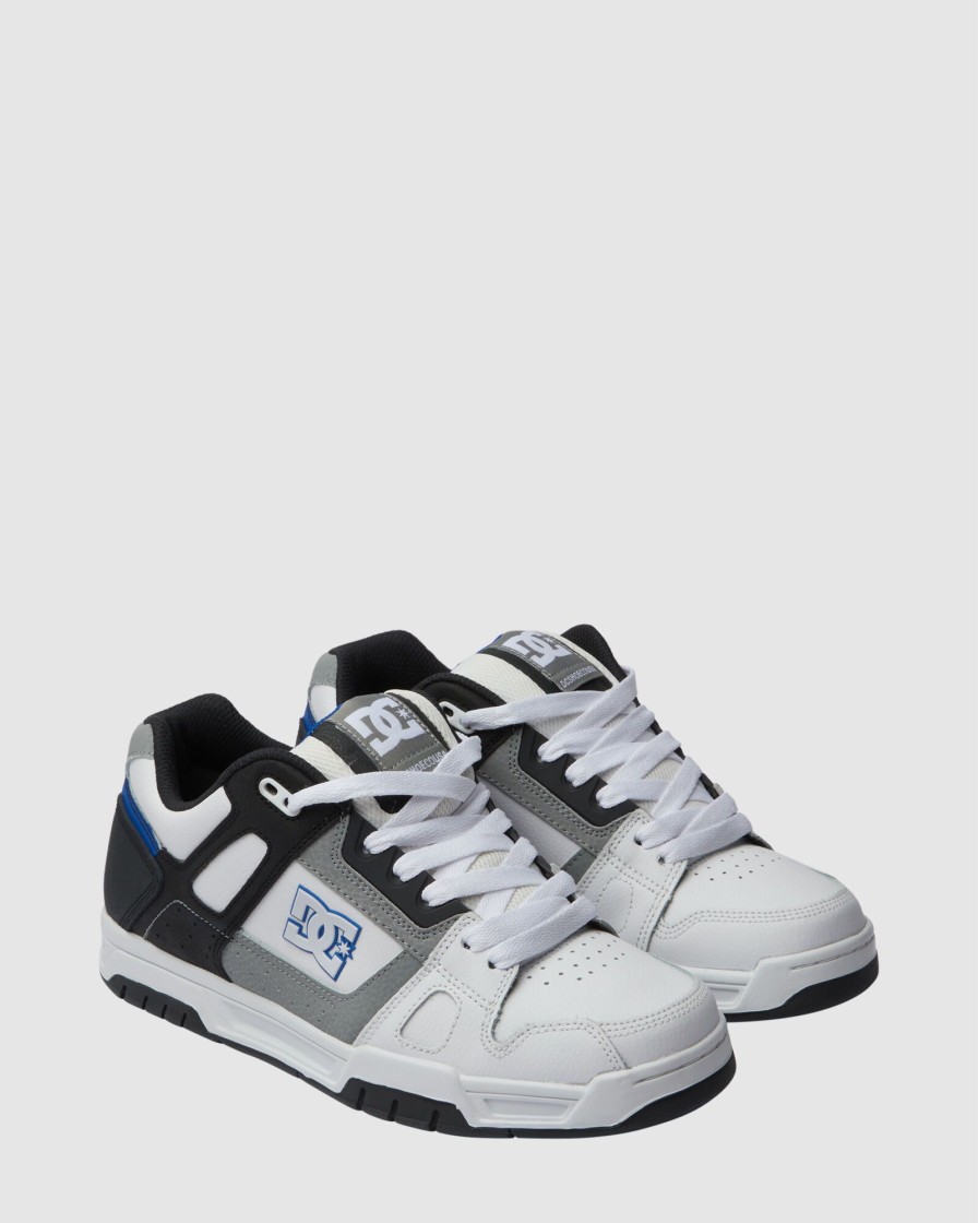 Men DC SHOES Sneakers | Men'S Stag Shoes