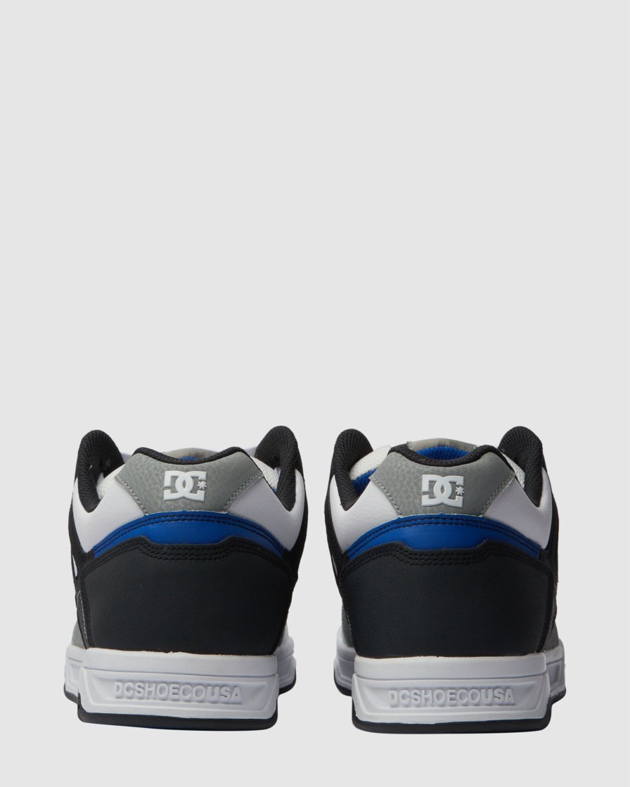 Men DC SHOES Sneakers | Men'S Stag Shoes