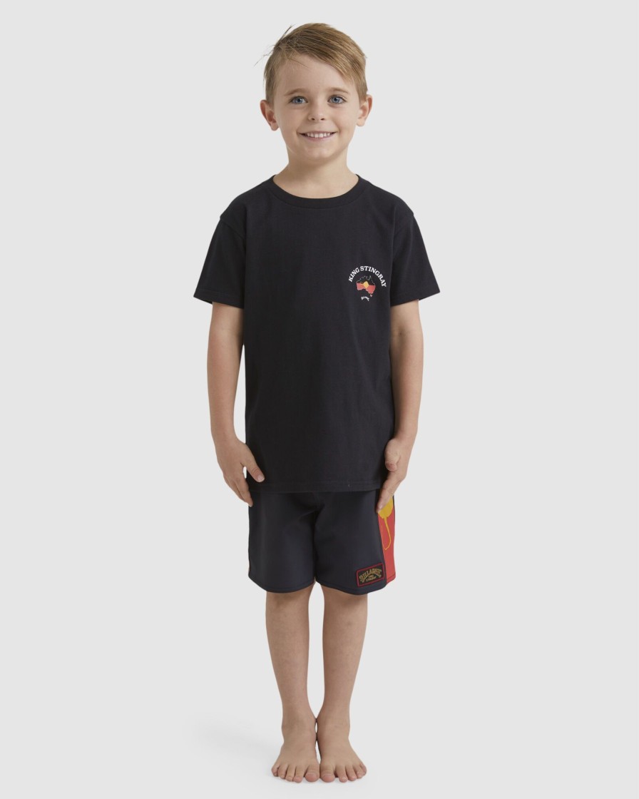 Youth BILLABONG Clothing | Groms Ks Australia T-Shirt