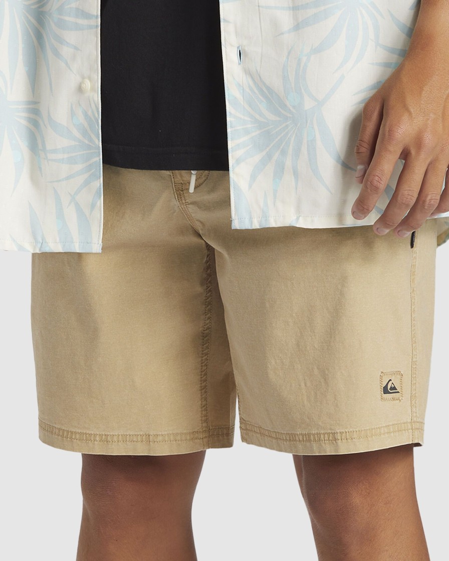 Men QUIKSILVER Shorts | Street Trunk