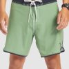 Men QUIKSILVER Boardshorts | Mens Original Scallop 18" Board Shorts