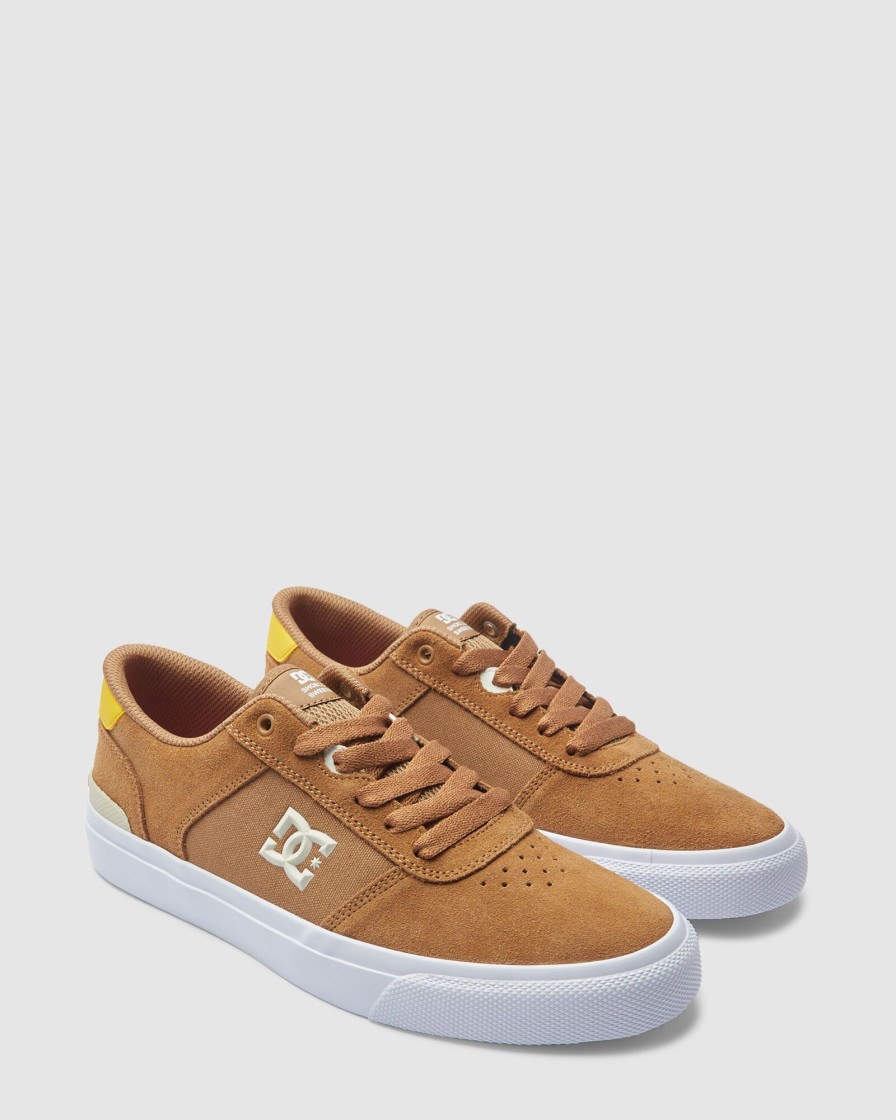 Men DC SHOES Sneakers | Men'S Teknic S Skate Shoes