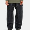 Men ELEMENT Pants | Burleys Chillin Denim Elastic Waist Jeans