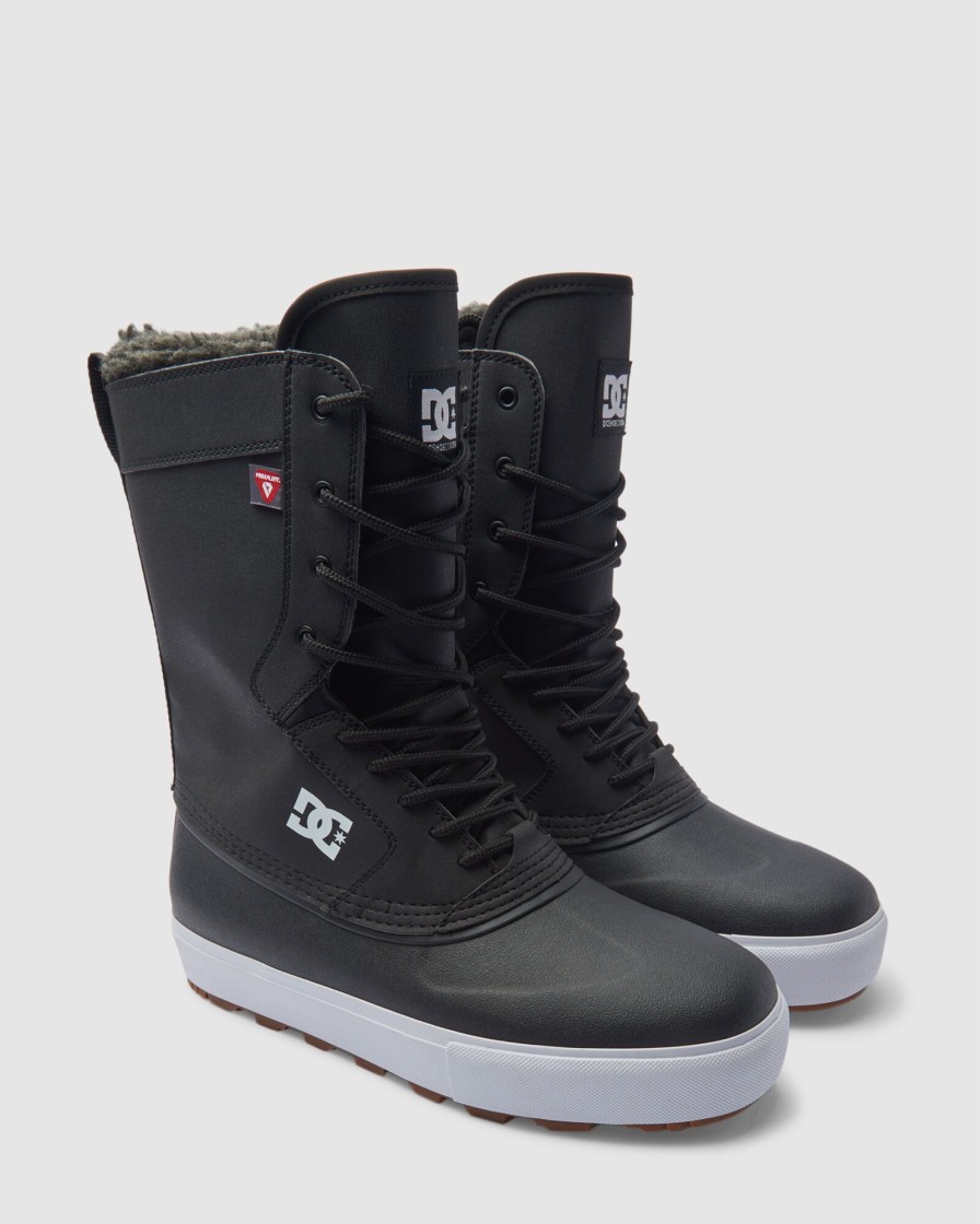 Men DC SHOES Sneakers | Dc Reach Water-Resistant Shoes