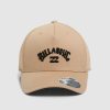 Men BILLABONG Headwear | Arch Flexfit 110 Snapback Cap