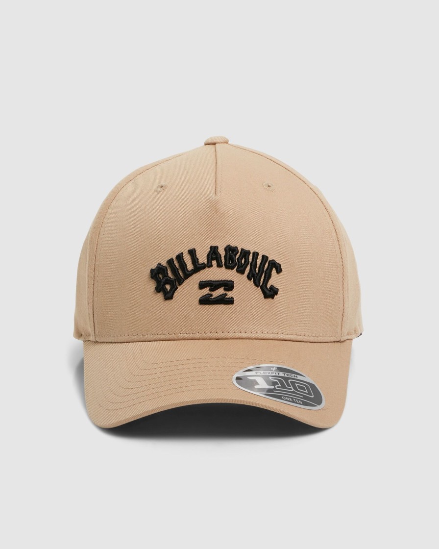 Men BILLABONG Headwear | Arch Flexfit 110 Snapback Cap