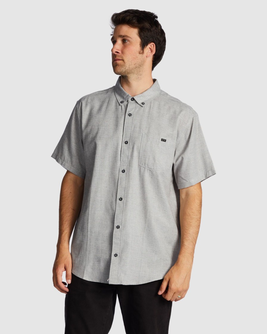 Men BILLABONG Shirts | All Day Shirt