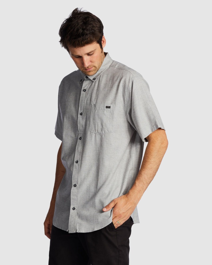 Men BILLABONG Shirts | All Day Shirt