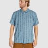 Men BILLABONG Shirts | Sundays Jacquard Shirt