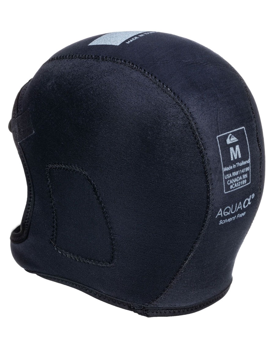 Men QUIKSILVER Wetsuits | 2Mm Marathon Sessions Surf Cap