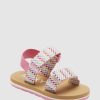 Youth ROXY Footwear | Girls Roxy Cage Sandals