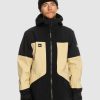 Men QUIKSILVER Jackets | Mens Forever Stretch Gore-Tex® Technical Snow Jacket