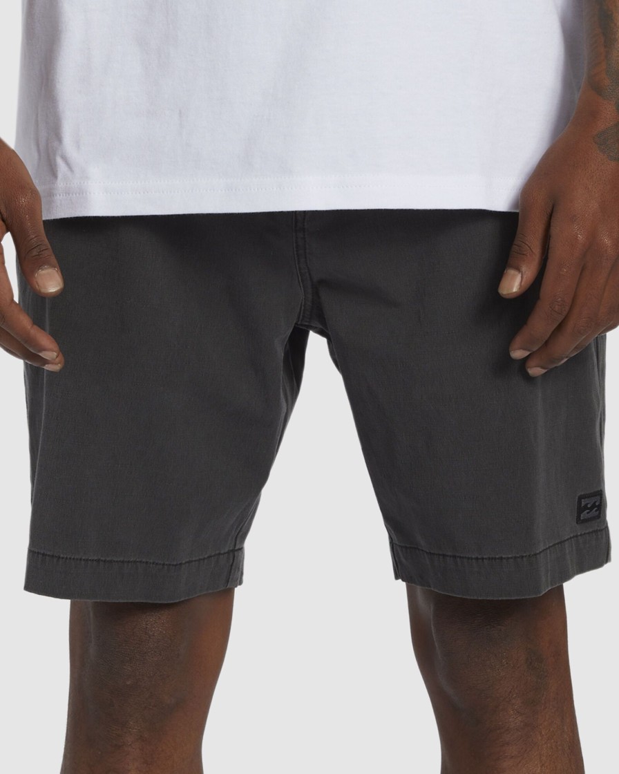 Men BILLABONG Shorts | Crossfire Wave Washed Shorts