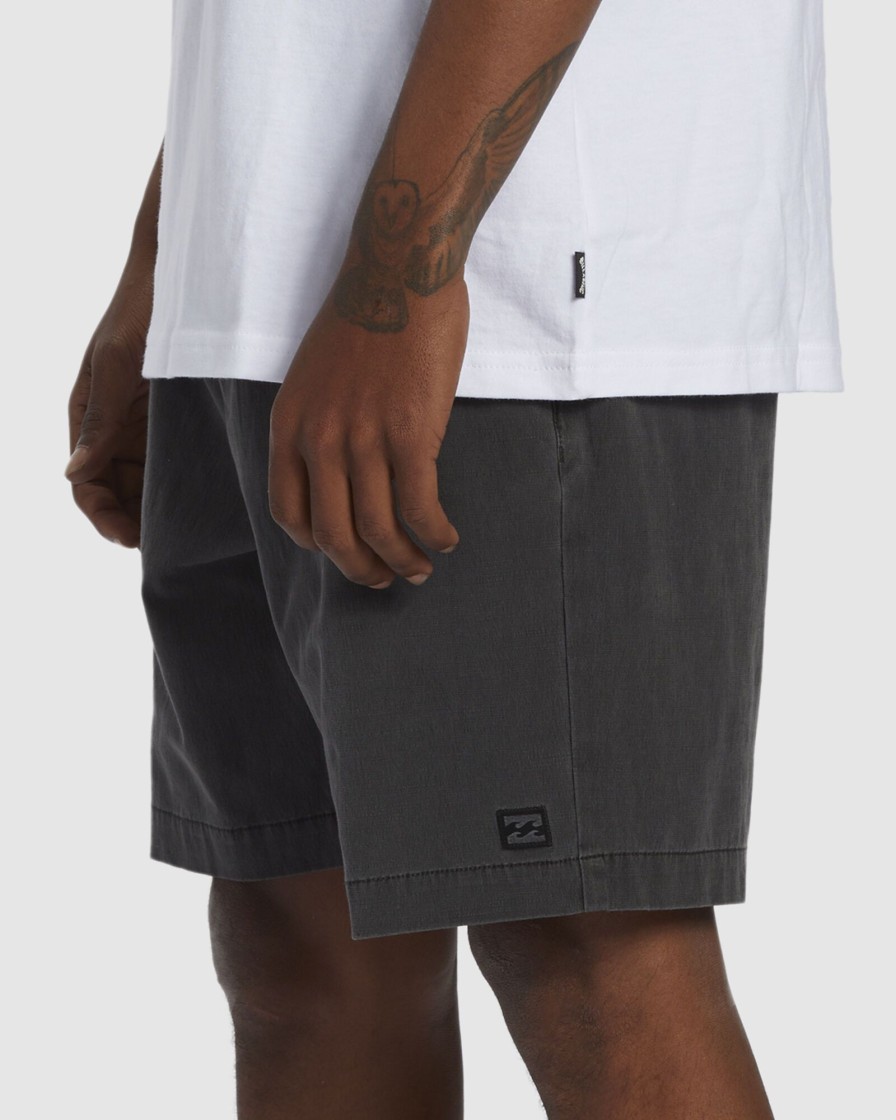 Men BILLABONG Shorts | Crossfire Wave Washed Shorts