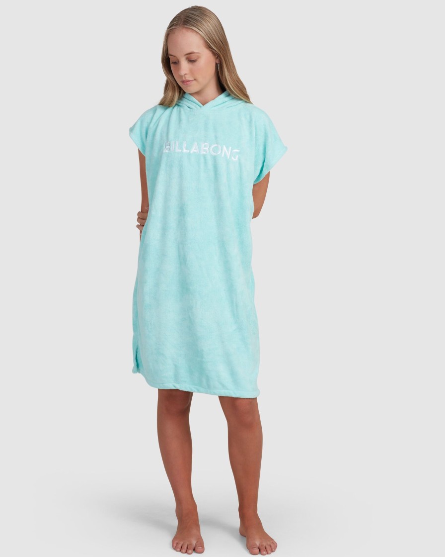 Youth BILLABONG Accessories | Billabong Teens Hooded Towel