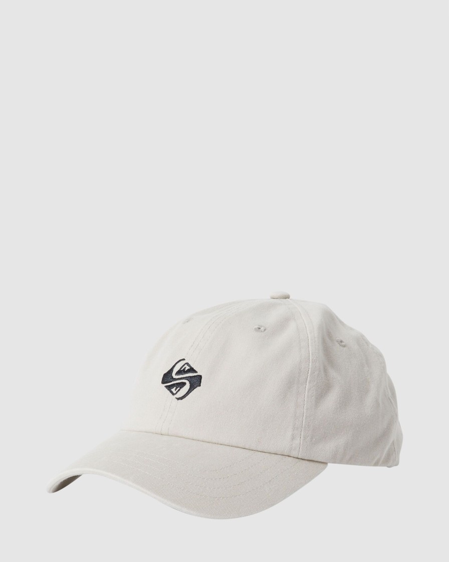 Men QUIKSILVER Headwear | Rad Splatter Dad Cap