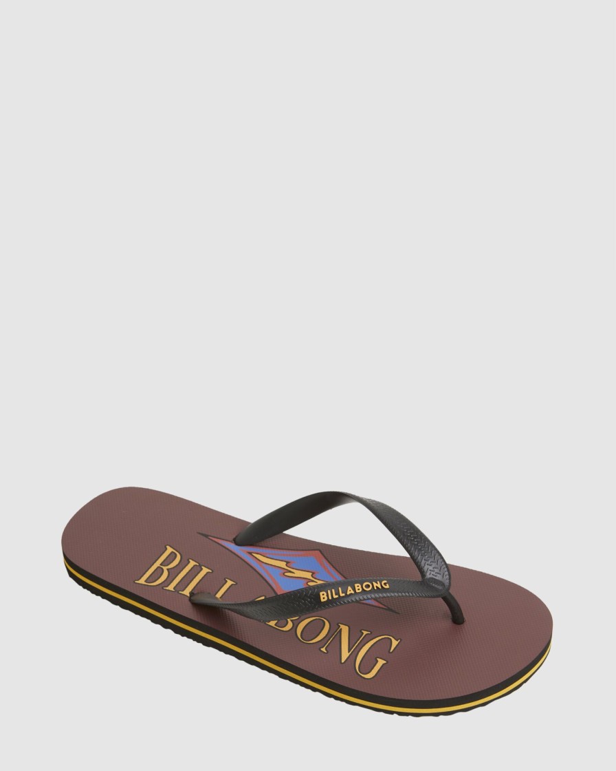 Men BILLABONG Thongs | Faded Thongs