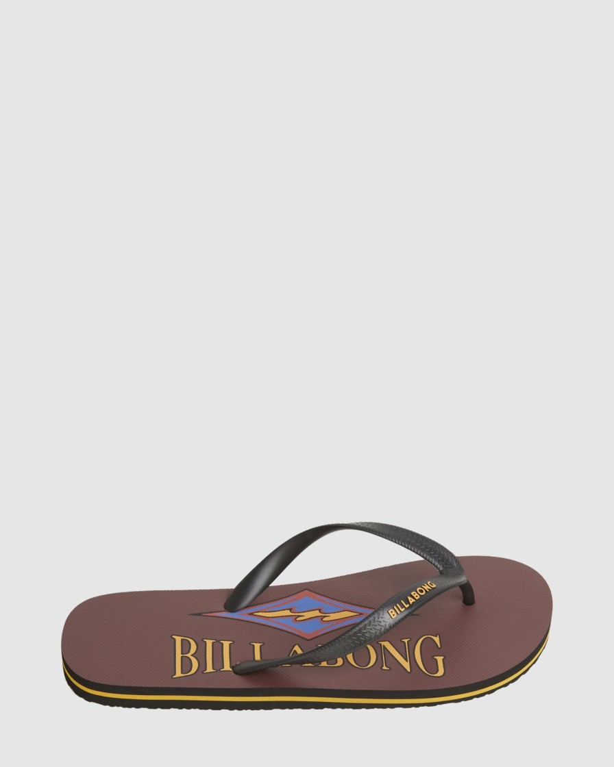 Men BILLABONG Thongs | Faded Thongs