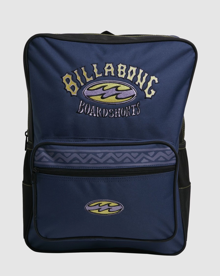 Men BILLABONG Bags | Traditional Toaster Backpack