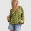 Women BILLABONG Tops | Free Fallin Top