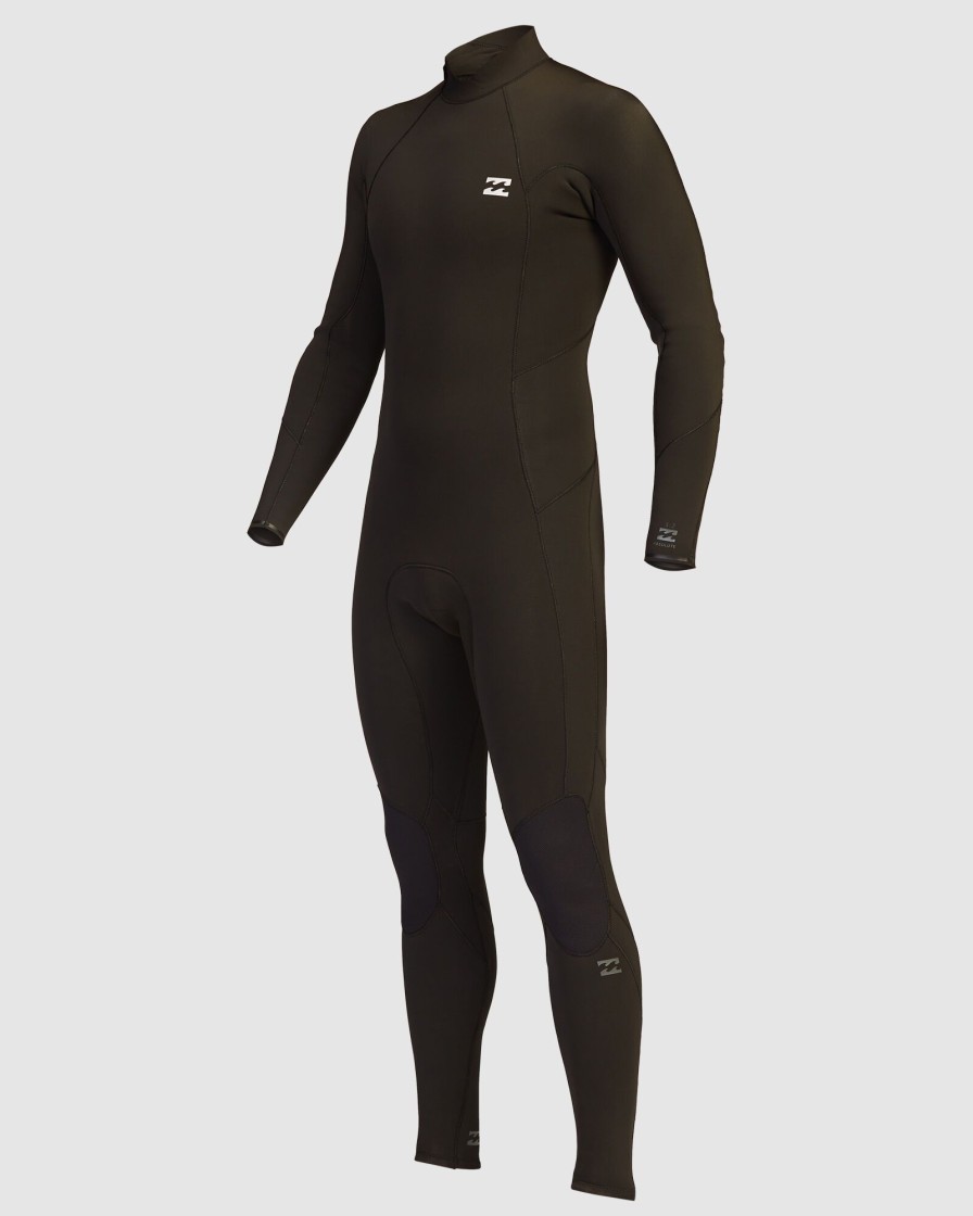 Men BILLABONG Wetsuits | 3/2 Absolute Back Zip Full Wetsuit