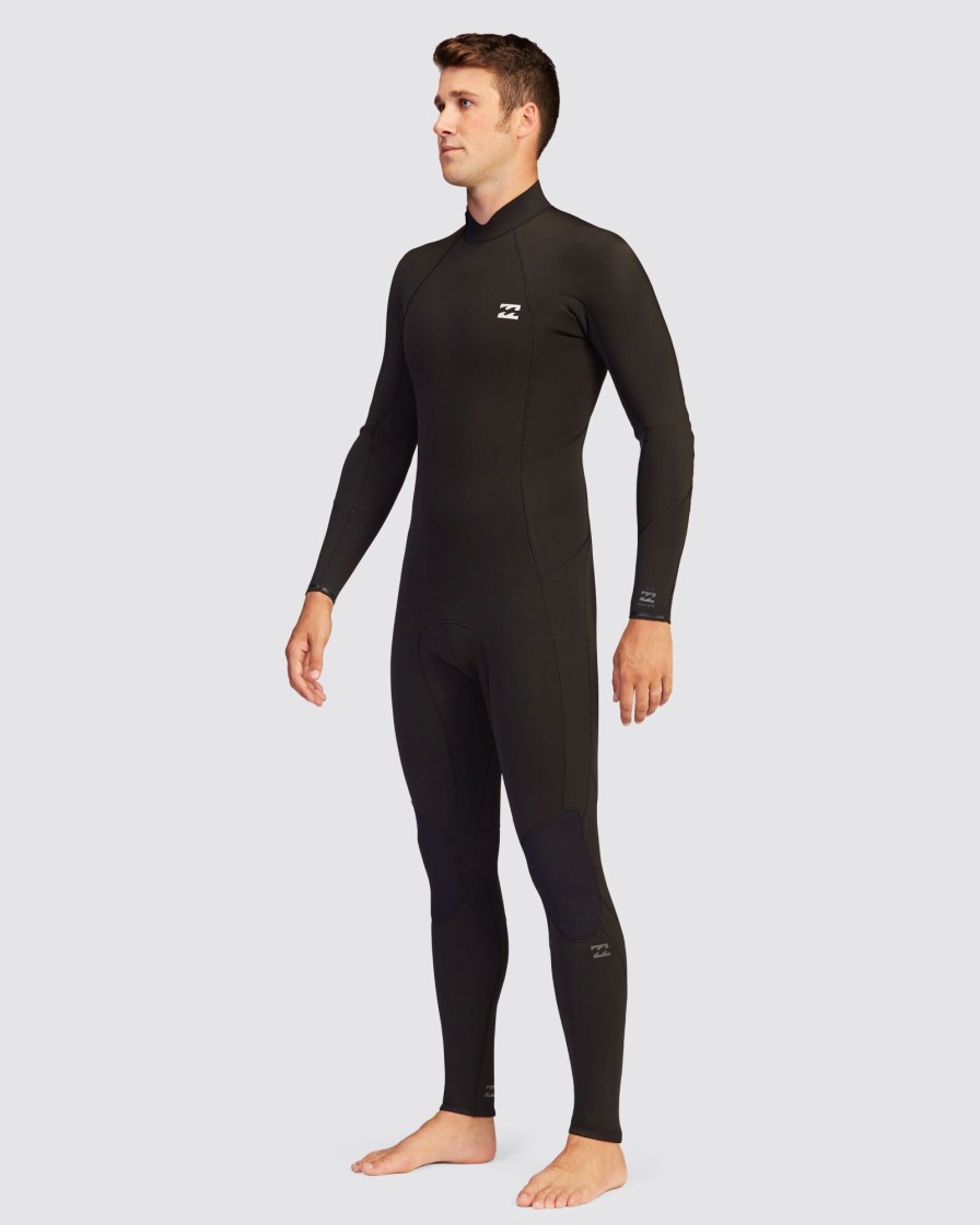 Men BILLABONG Wetsuits | 3/2 Absolute Back Zip Full Wetsuit