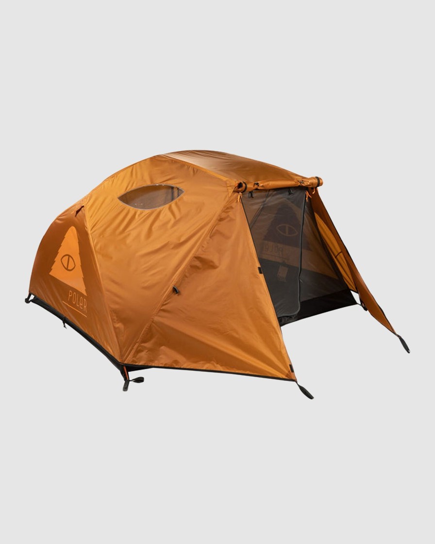 Men POLER General | 2 Man Tent Black Hole Blk1