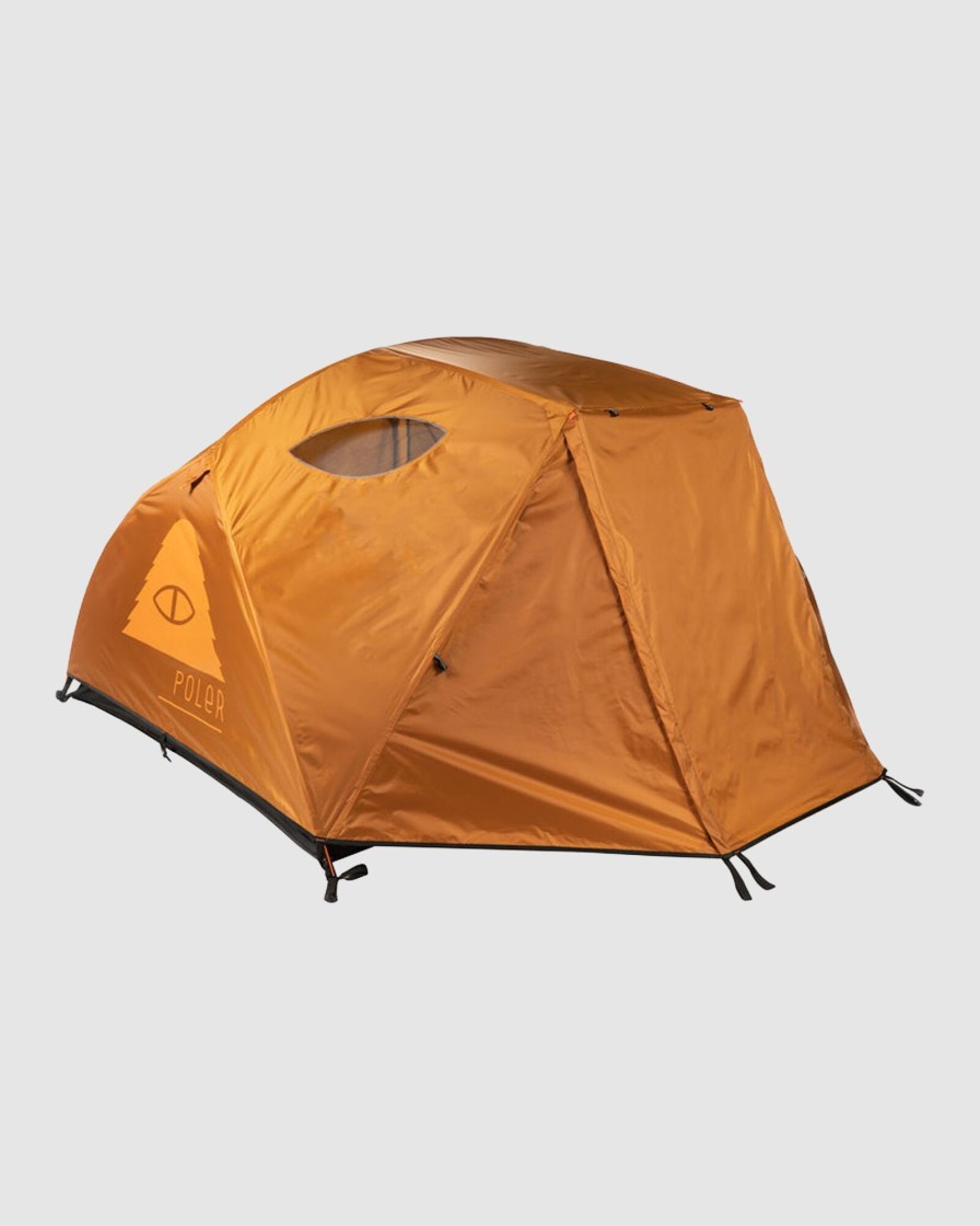 Men POLER General | 2 Man Tent Black Hole Blk1