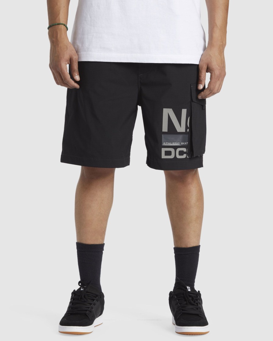 Men DC SHOES Shorts | Static 94 Cargo Short