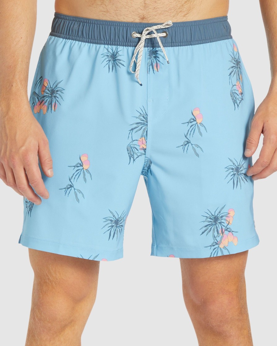 Men BILLABONG Boardshorts | Sundays Layback Boardshorts