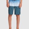 Youth QUIKSILVER Clothing | Boys 8-16 Everyday Division 17" Board Shorts