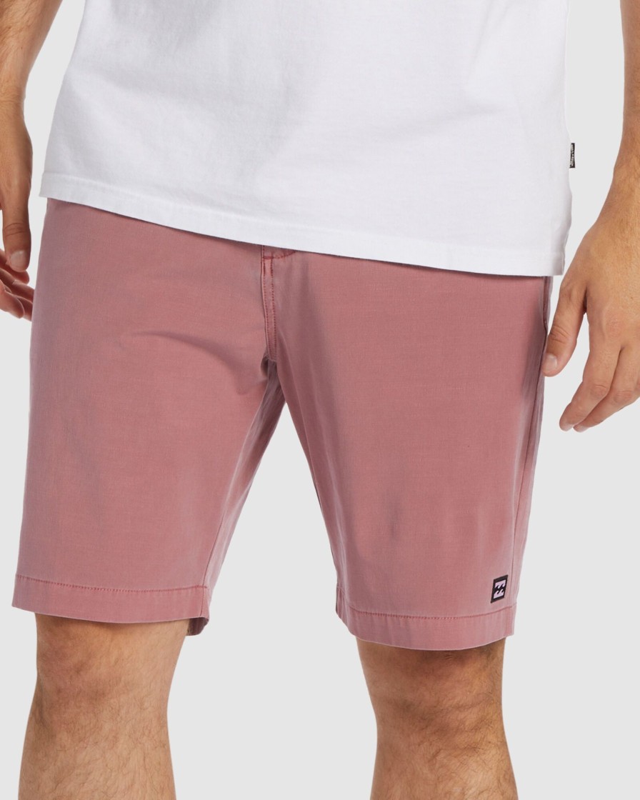 Men BILLABONG Shorts | Crossfire Wave Washed Shorts