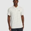 Men RVCA Shirts | Va Sport Vent Technical Polo Shirt