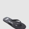 Men QUIKSILVER Thongs | Molokai New Wave