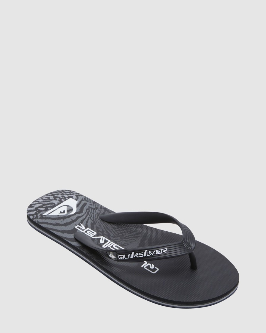 Men QUIKSILVER Thongs | Molokai New Wave