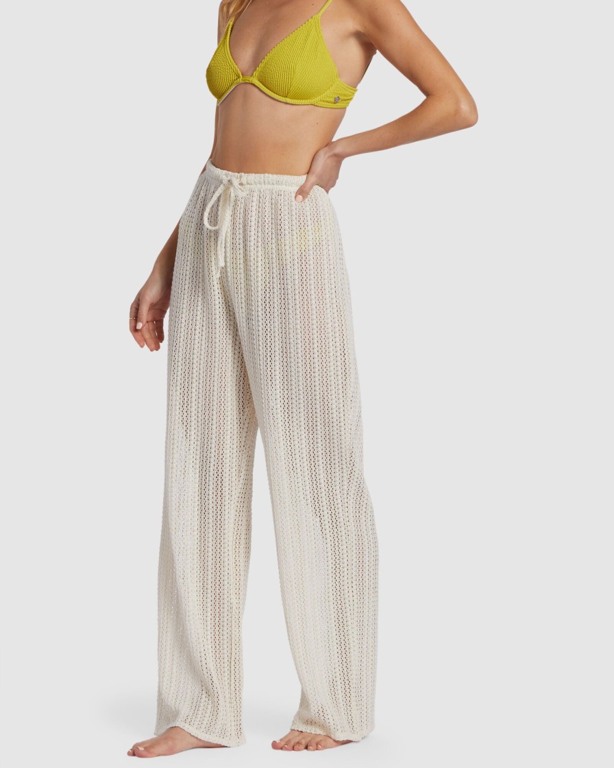 Women BILLABONG Overswim | Largo Beach Pant