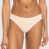 Women ROXY Bikini Bottoms | Gingham Hipster