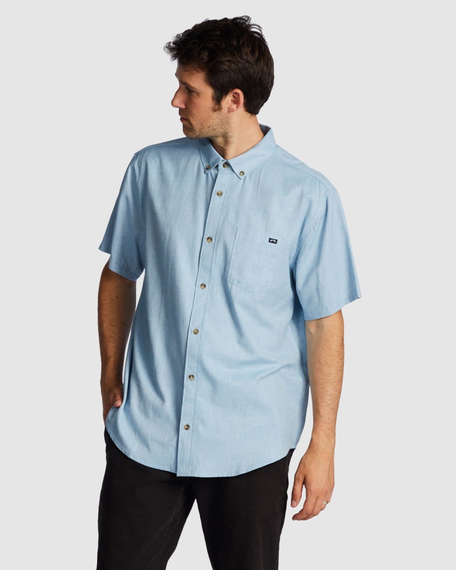 Men BILLABONG Shirts | All Day Shirt