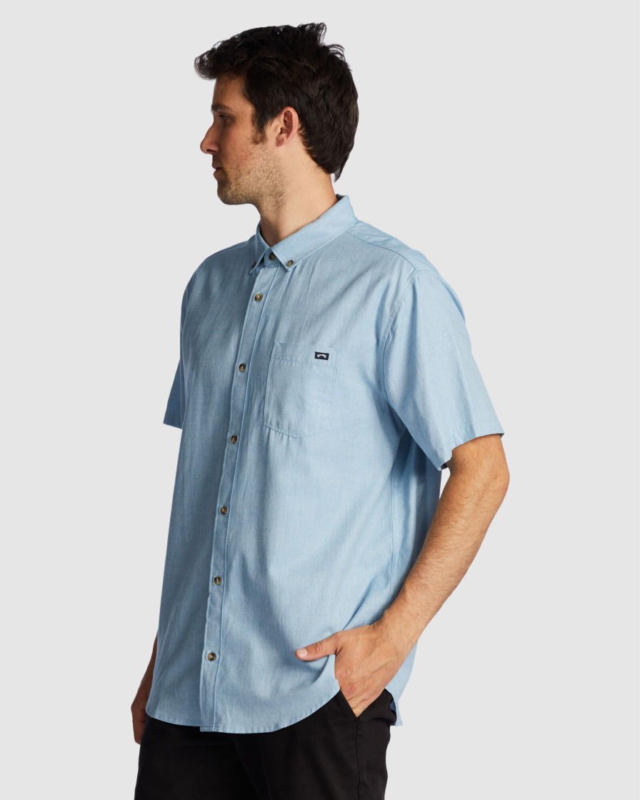 Men BILLABONG Shirts | All Day Shirt