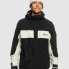 Men QUIKSILVER Jackets | Mens High Altitude Gore-Tex® Technical Snow Jacket