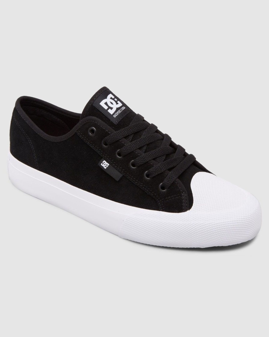 Men DC SHOES Sneakers | Manual Rt S