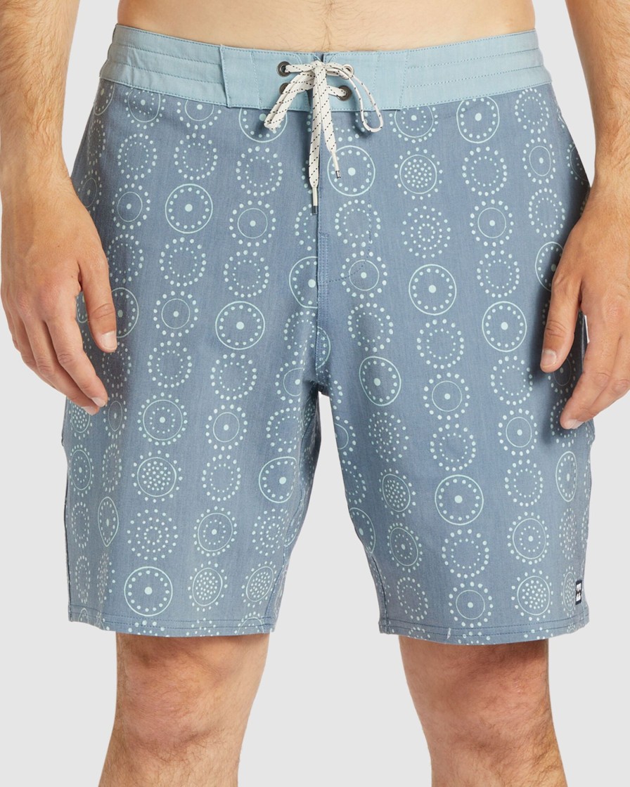 Men BILLABONG Boardshorts | Sundays Lotide Boardshorts