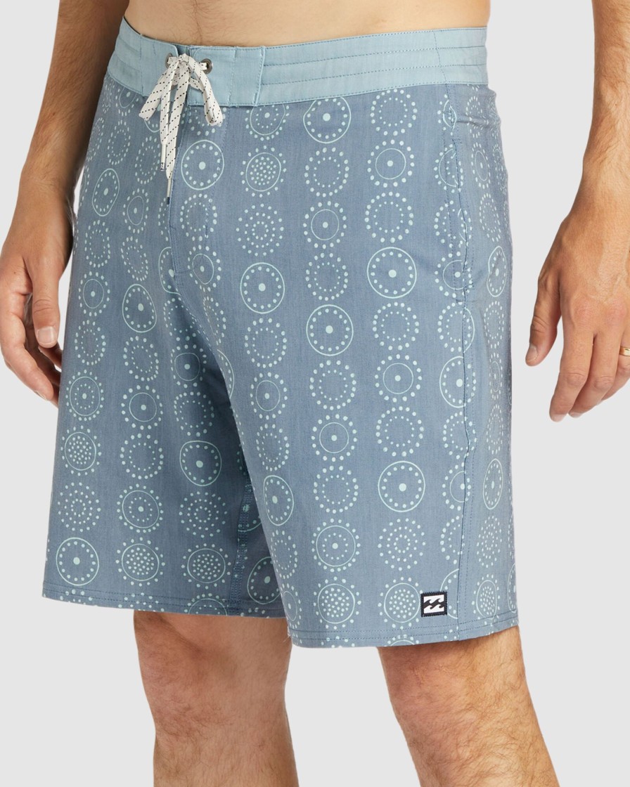 Men BILLABONG Boardshorts | Sundays Lotide Boardshorts