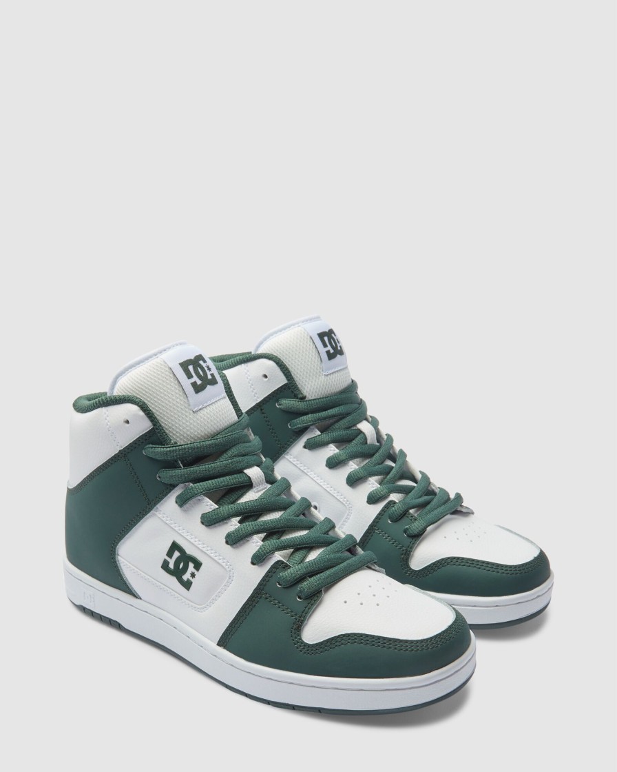 Men DC SHOES Sneakers | Men'S Manteca 4 Hi Shoes