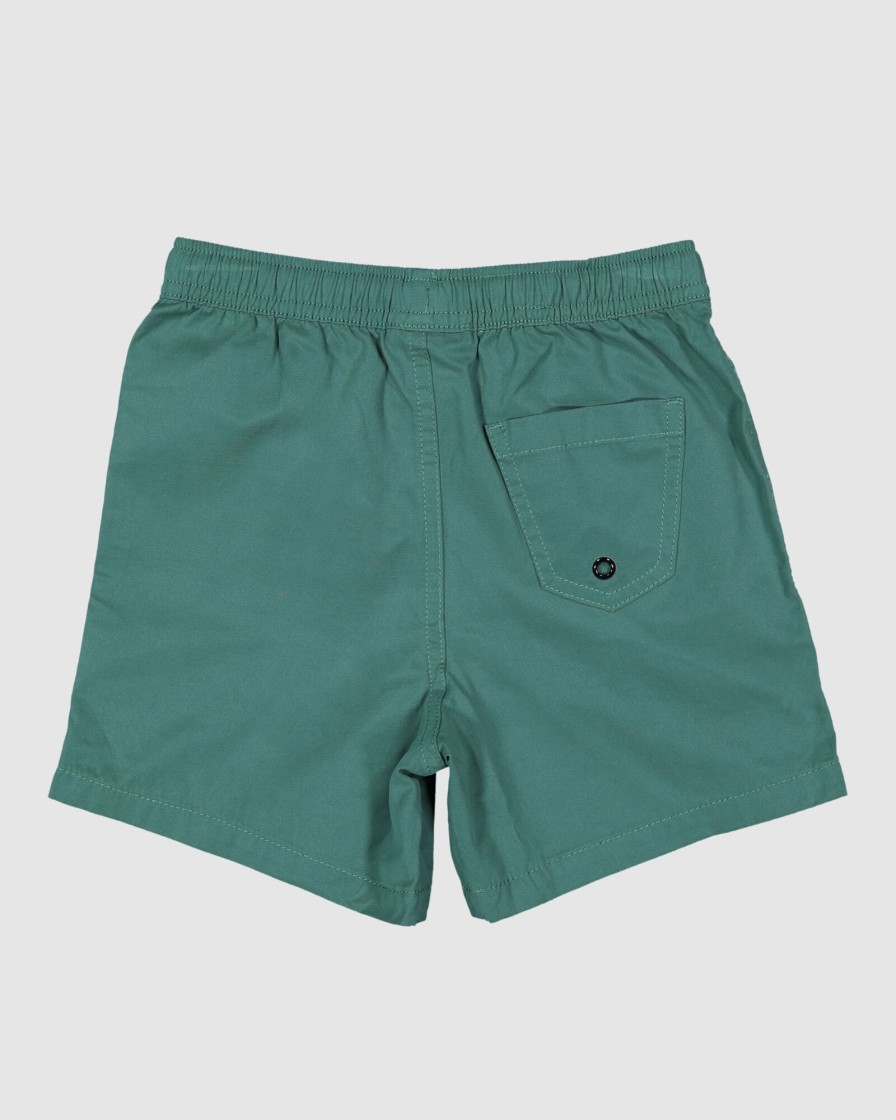 Youth VONZIPPER Clothing | Kids Salty Dogs Beach Short